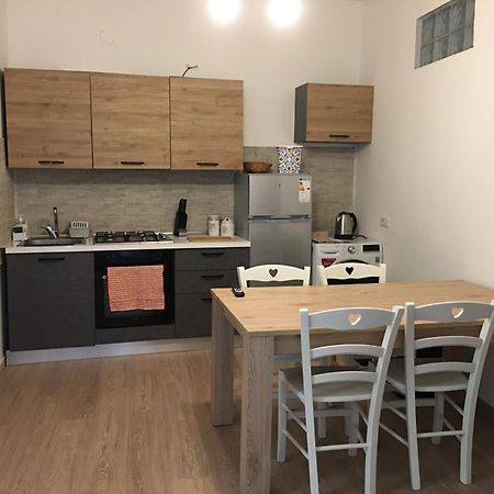 Apartamento La Casa Nell'Antico Cortile CTA Exterior foto