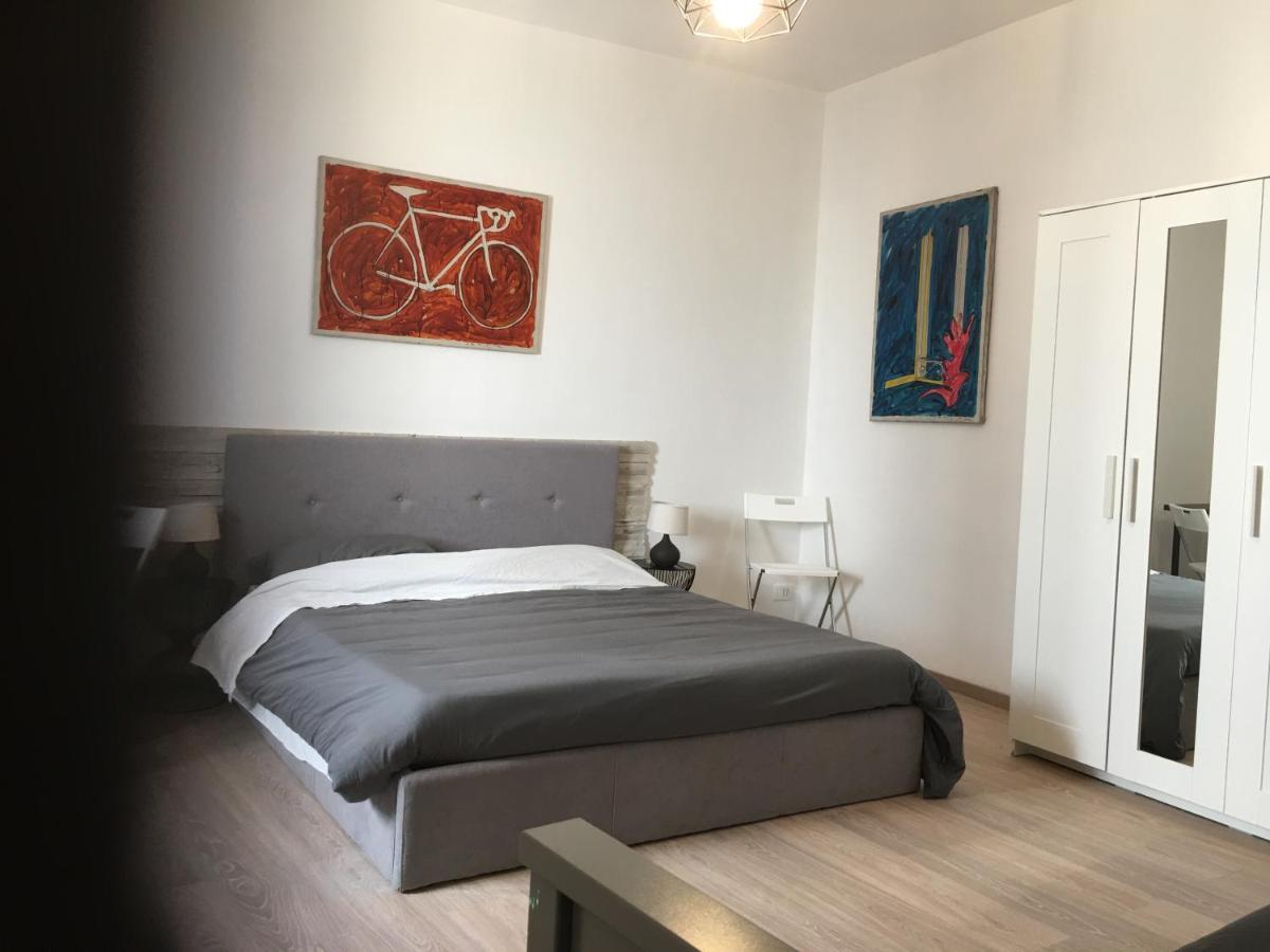Apartamento La Casa Nell'Antico Cortile CTA Exterior foto