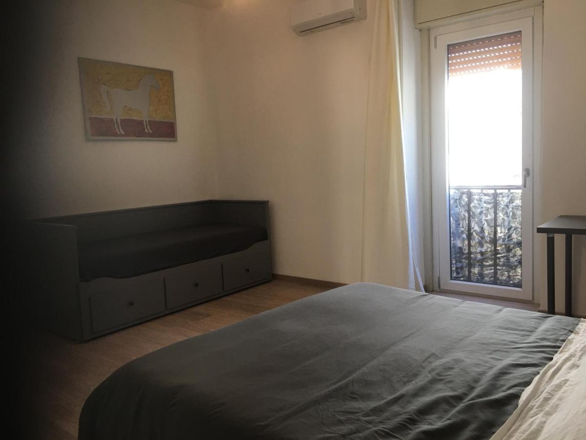 Apartamento La Casa Nell'Antico Cortile CTA Exterior foto