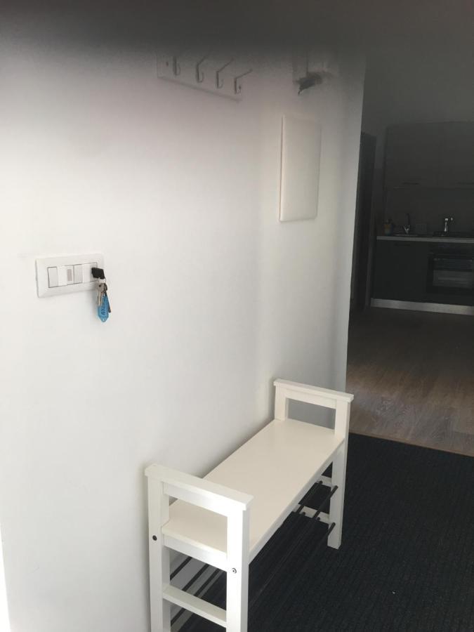 Apartamento La Casa Nell'Antico Cortile CTA Exterior foto
