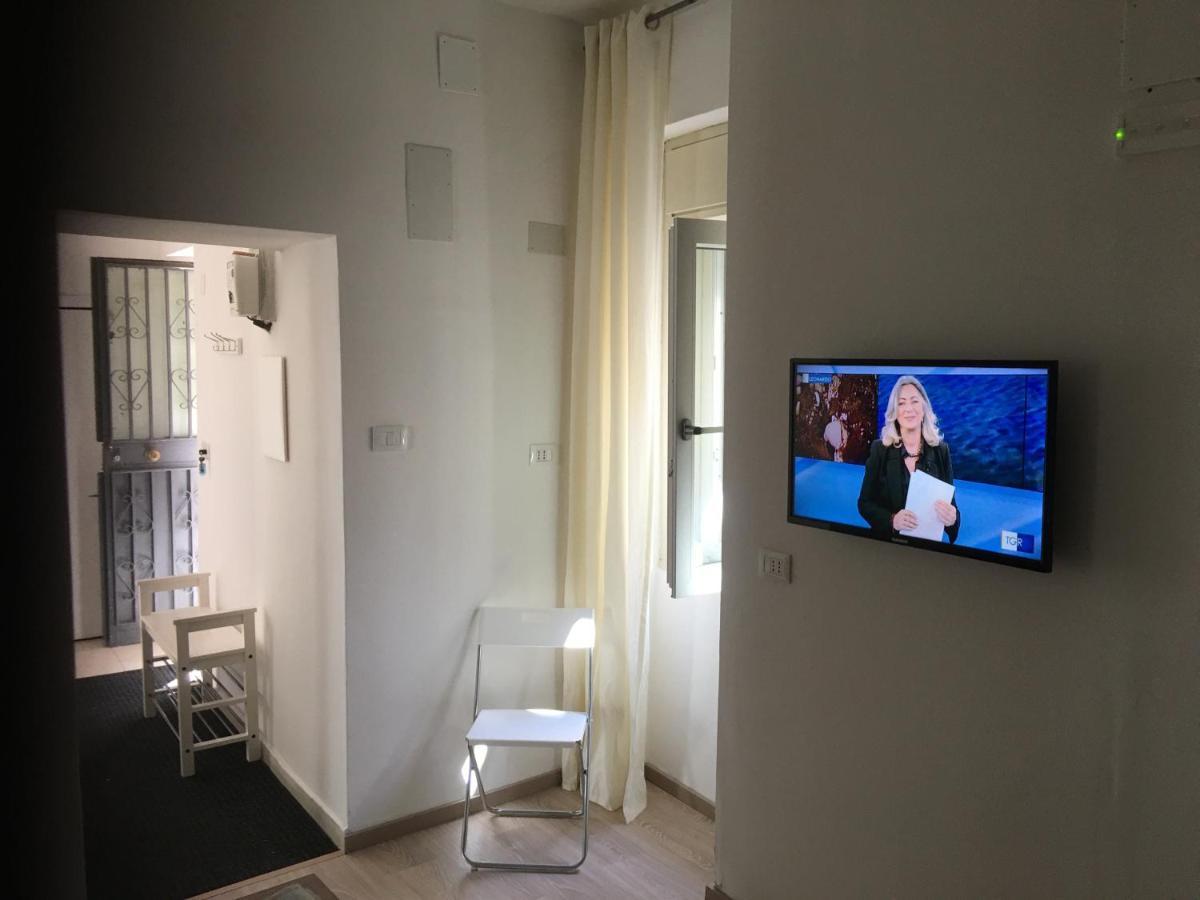 Apartamento La Casa Nell'Antico Cortile CTA Exterior foto
