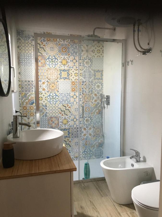 Apartamento La Casa Nell'Antico Cortile CTA Exterior foto
